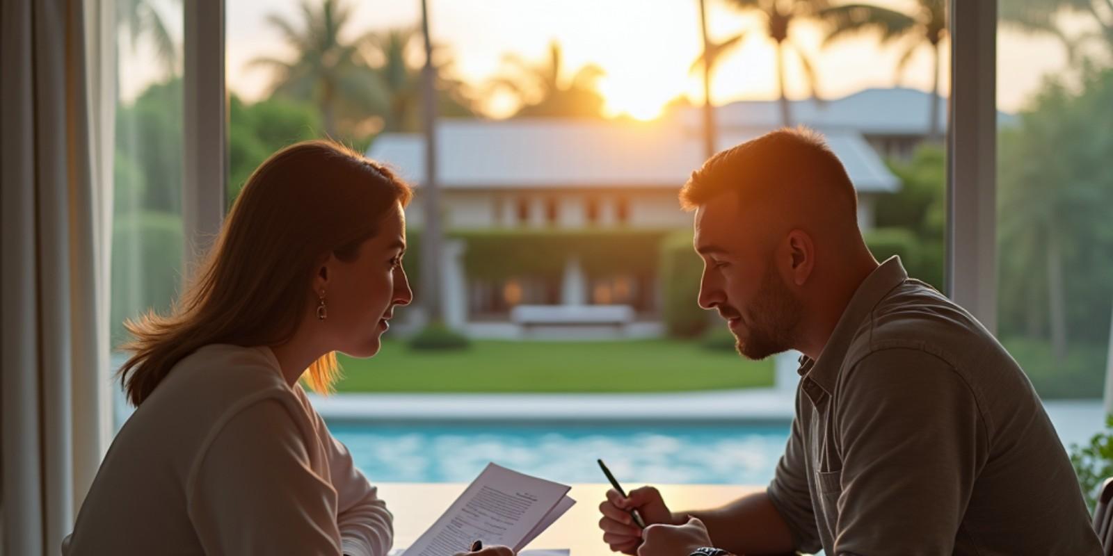 Costos Reales de Comprar Casa en Miami: Guía Completa