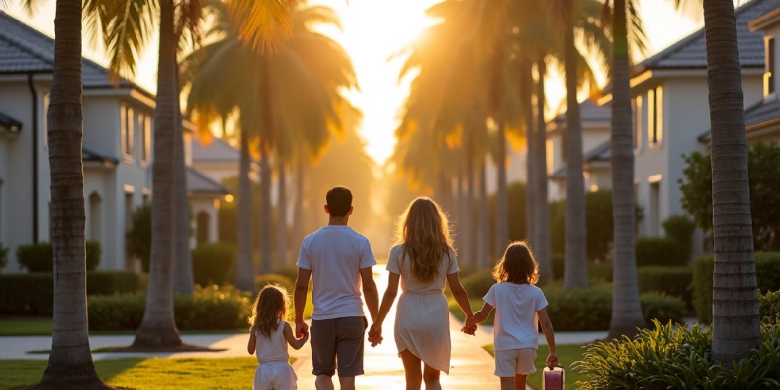 Mejores Barrios para Comprar Casa en Miami