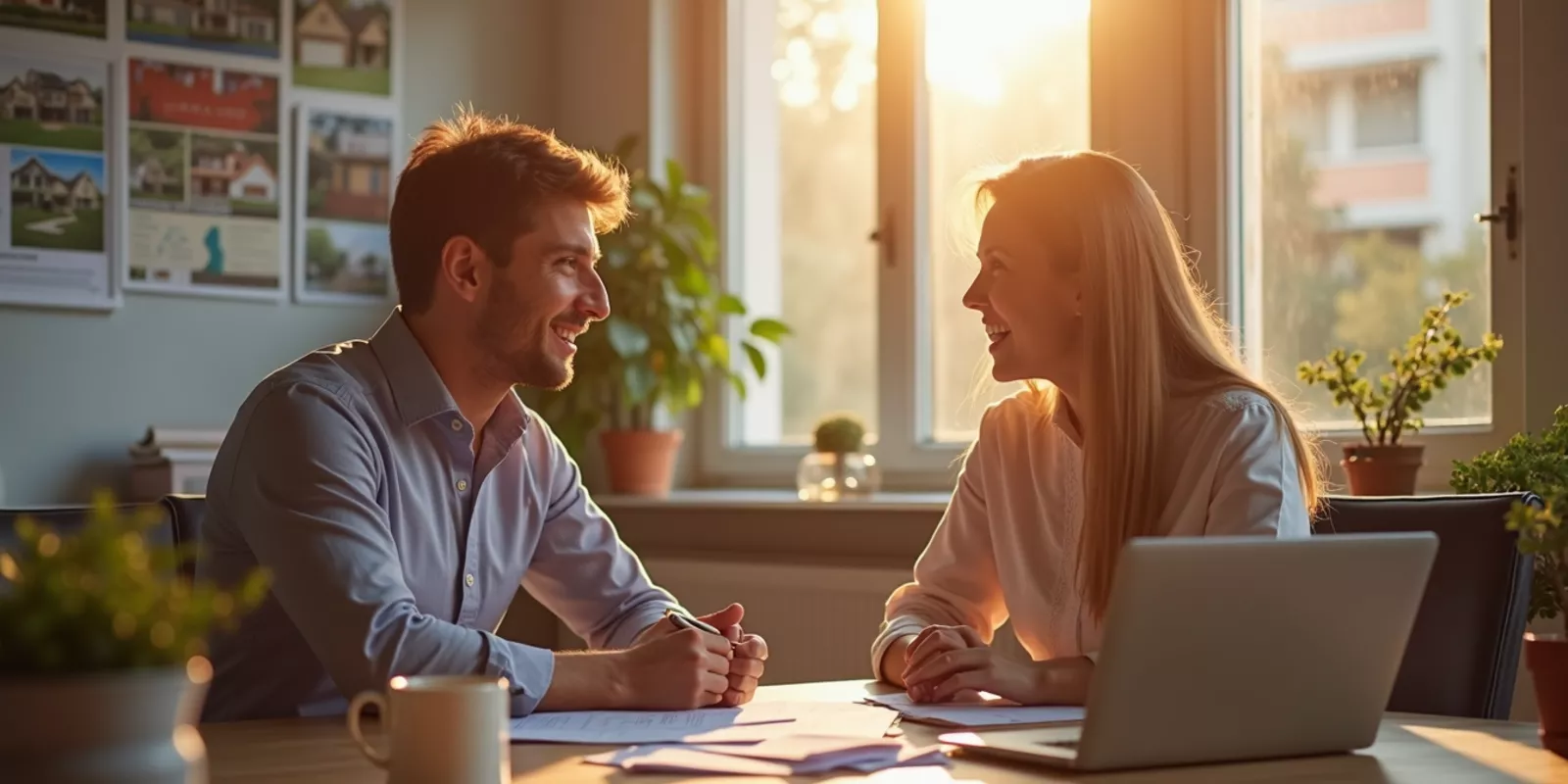 ¿Es necesario contratar a un agente inmobiliario?