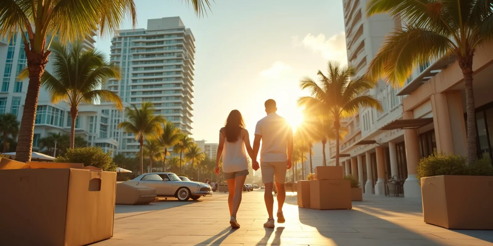 Mudanza de Nueva York a Miami: Lo que debes saber