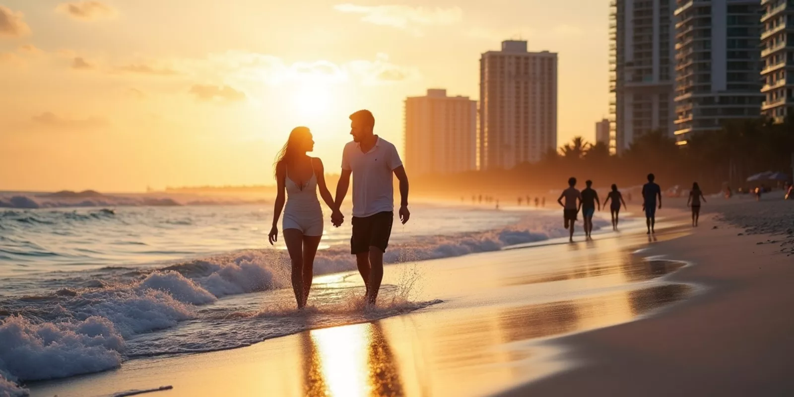 Vivir Frente al Mar en Miami: Pros y Contras