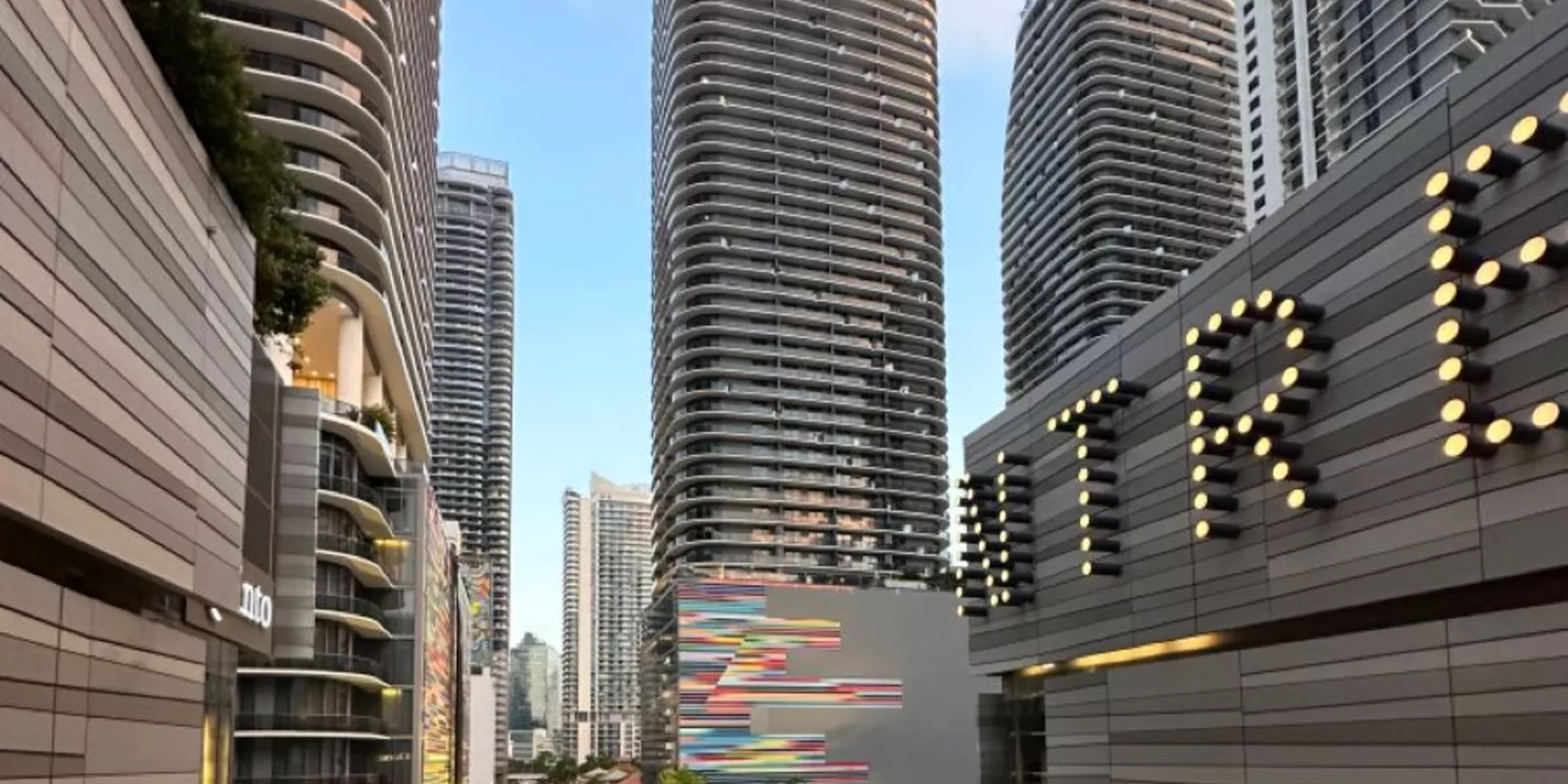 Brickell City Centre: Lujo y Diversión en Miami