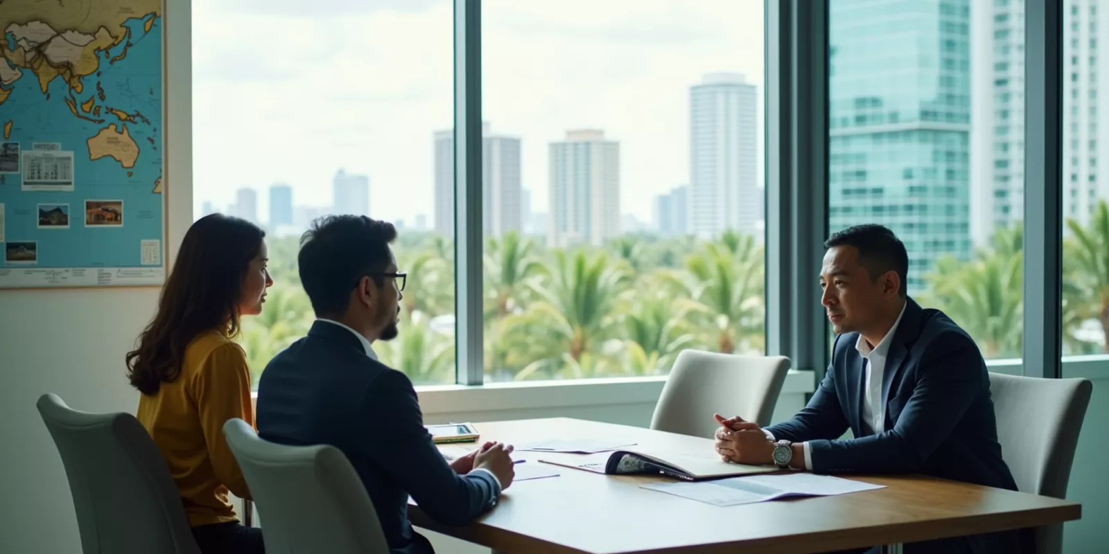 Restricciones para Compradores Extranjeros en Miami