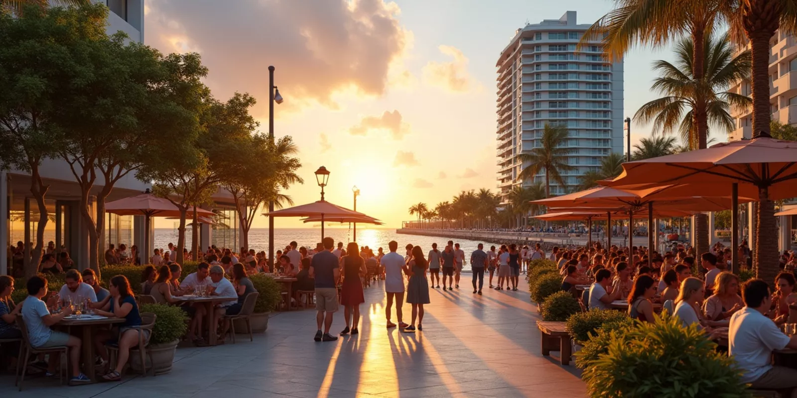 Las mejores zonas para vivir en Miami según presupuesto