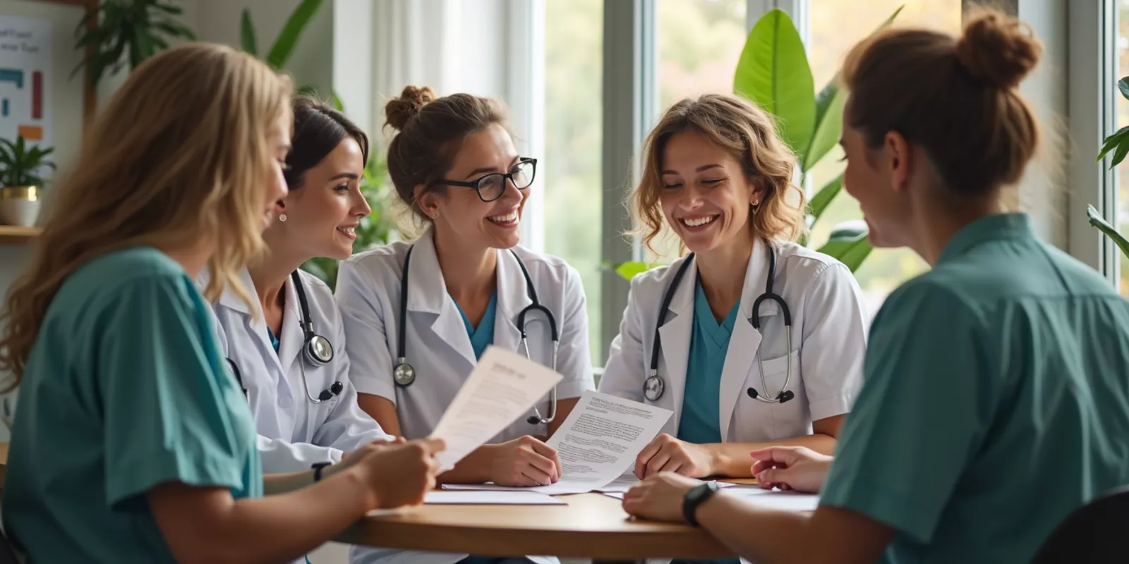 Beneficios para Profesionales de la Salud en Florida