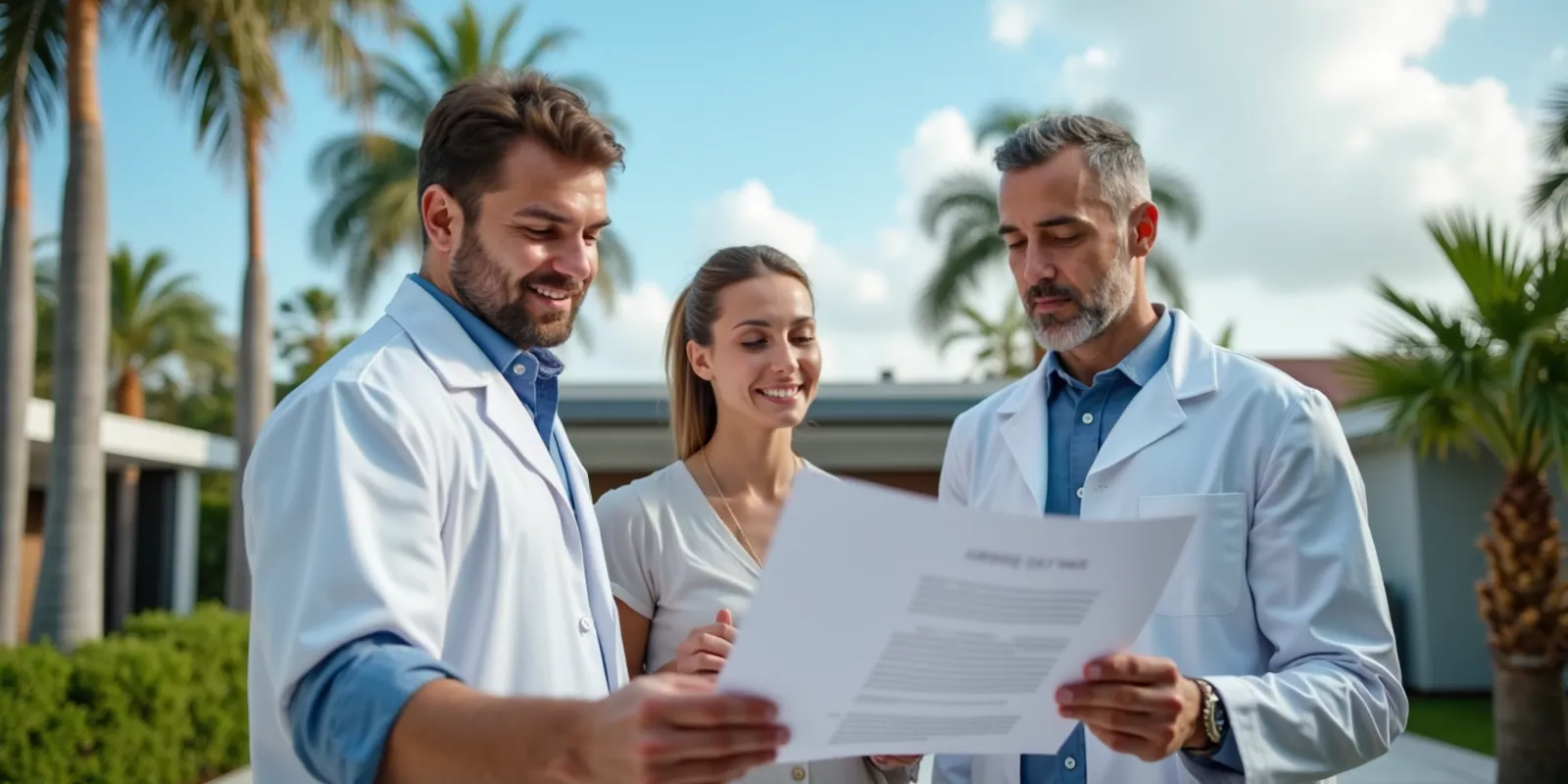 Ayudas para Médicos en la Compra de Vivienda en Miami