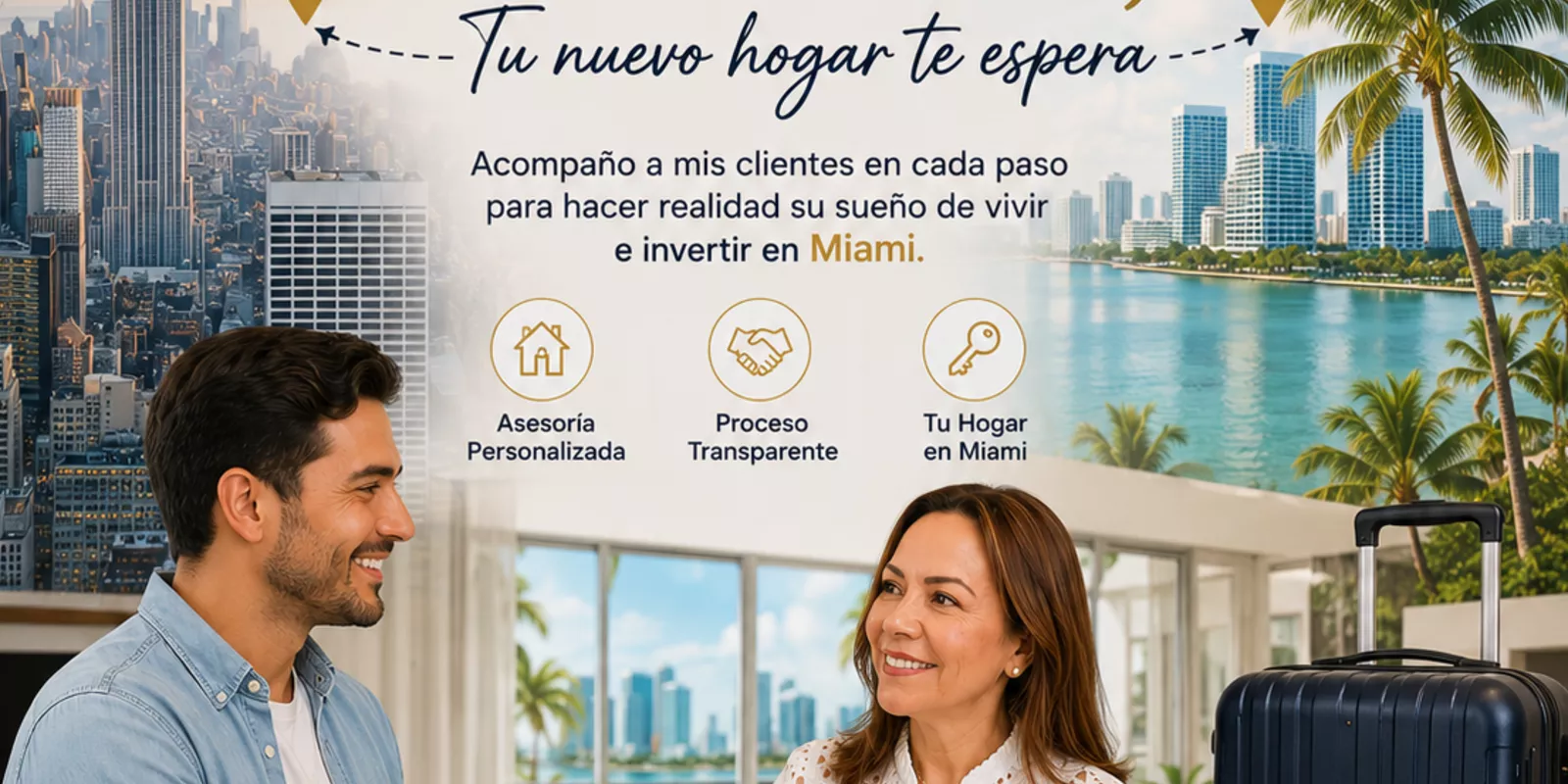Diferencias de Impuestos sobre Propiedades: Miami vs. Nueva York