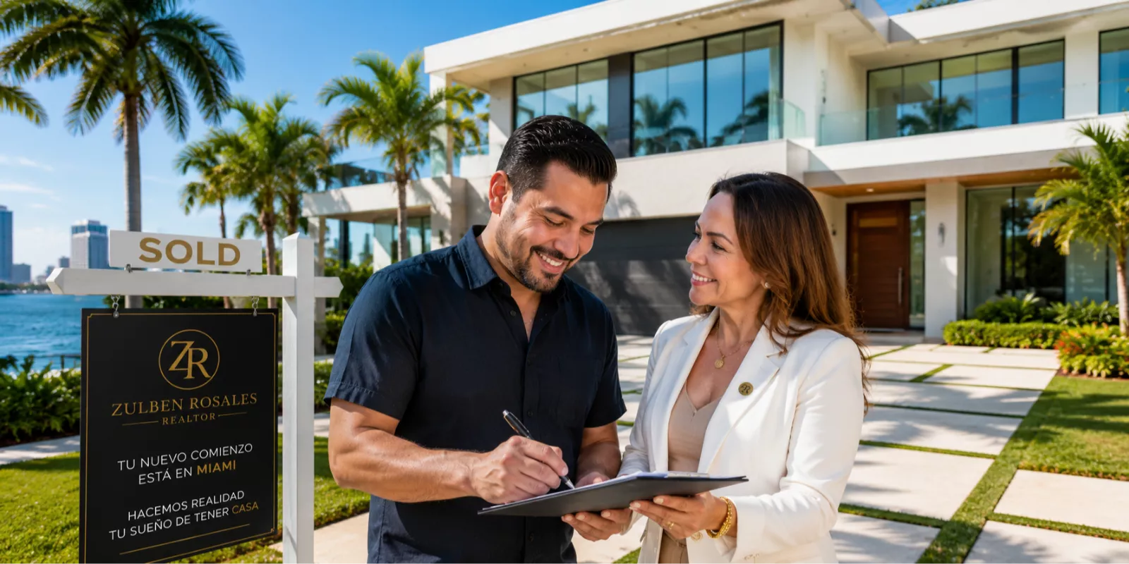 Comprar casa en Miami siendo mexicano: Guía práctica