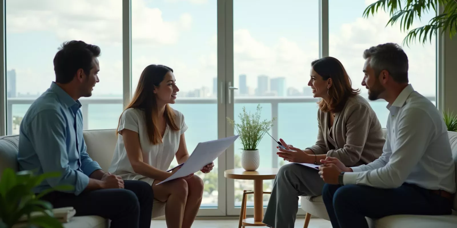 Cómo invertir en Miami desde México con estrategia