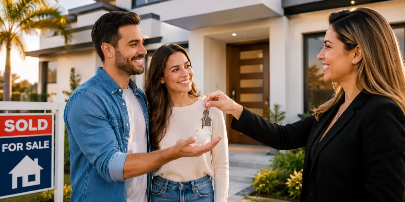 Quieres comprar casa en Florida y no quieres perder tiempo