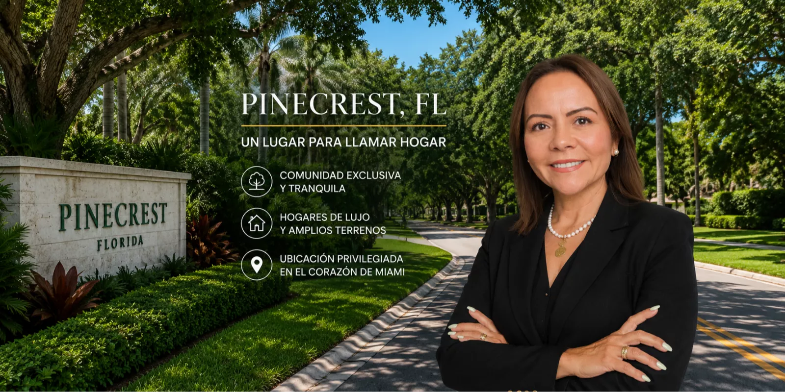 ¿Vale la Pena Vivir en Pinecrest, Miami? Ventajas, Desventajas y Costos Reales en 2026
