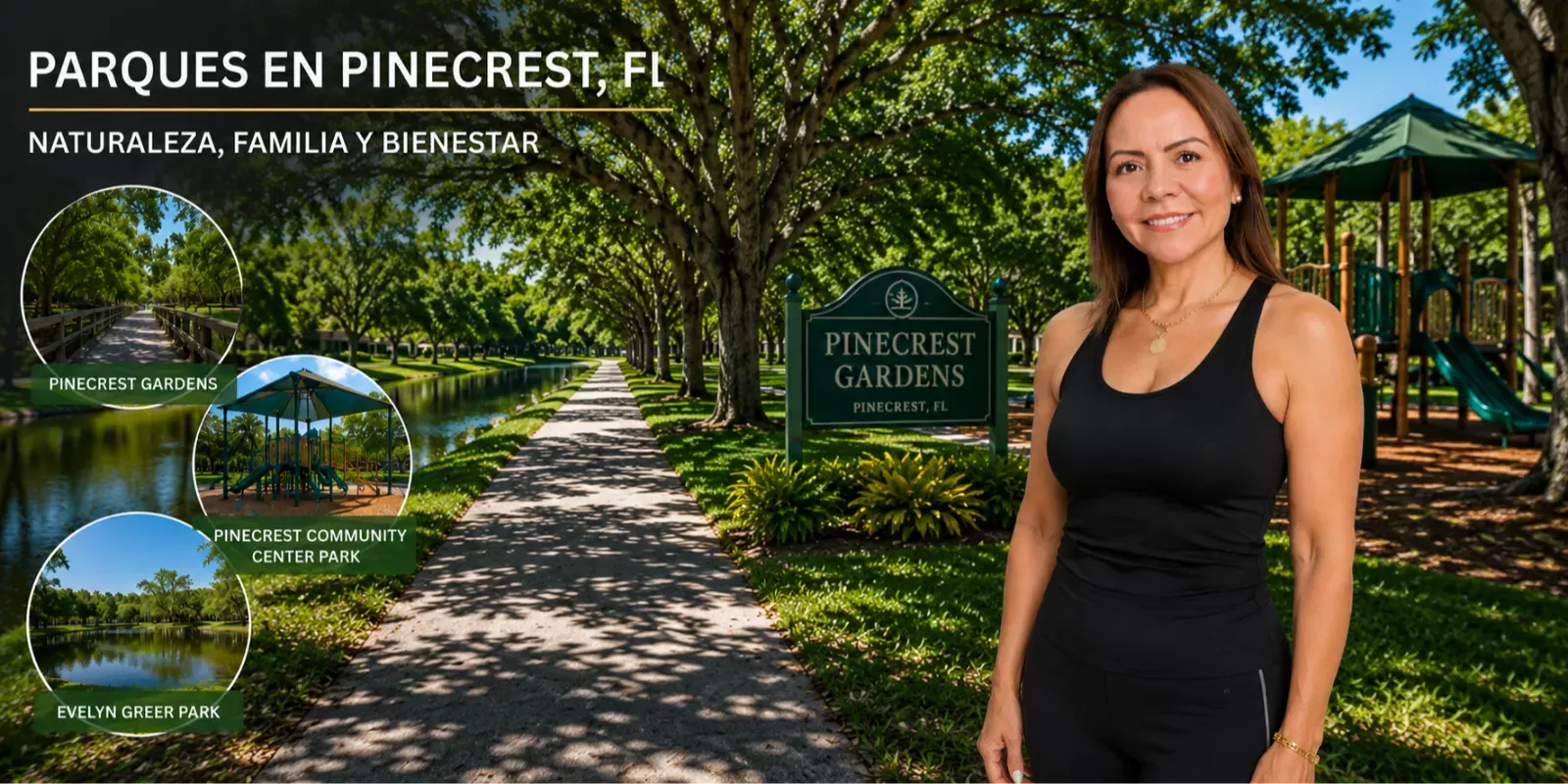  Pinecrest: Diversión para Todos