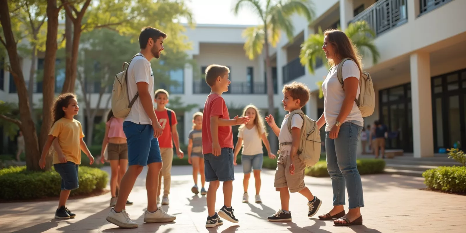 Escuelas en Pinecrest: Opciones y Experiencias Educativas