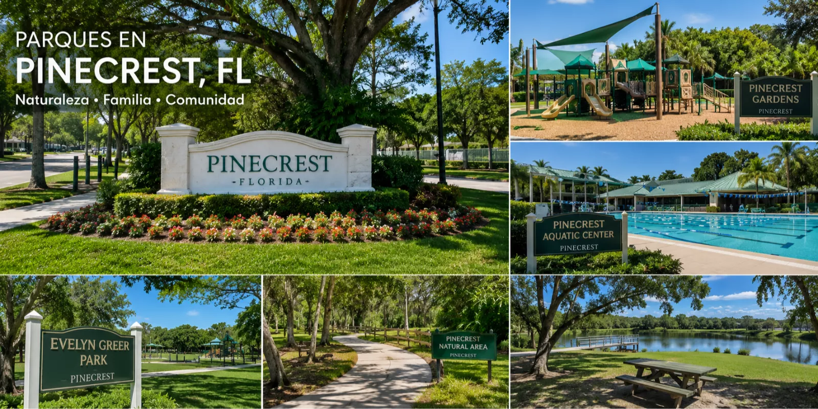 Mercado Inmobiliario en Pinecrest: Precios y Revalorización