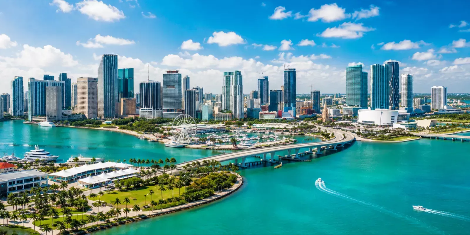 Vives en California y estas pensando en mudarte a Miami