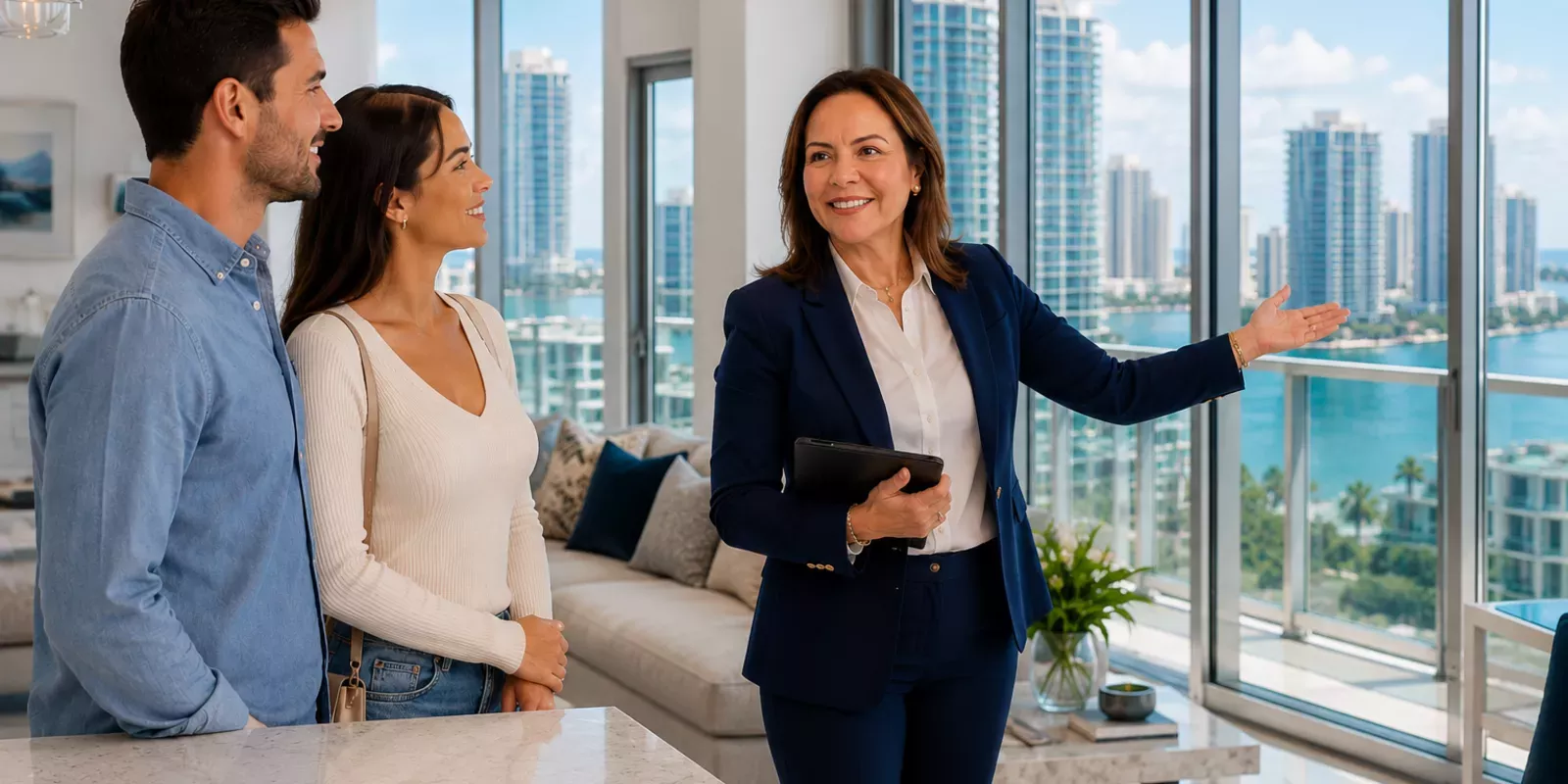 Renta de condominios en Miami para neoyorquinos