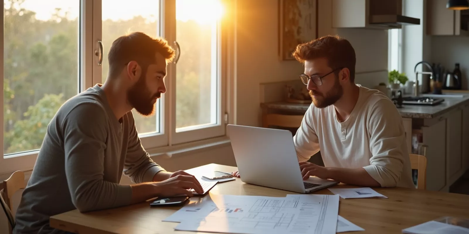 Organiza tus finanzas para comprar casa en Broward