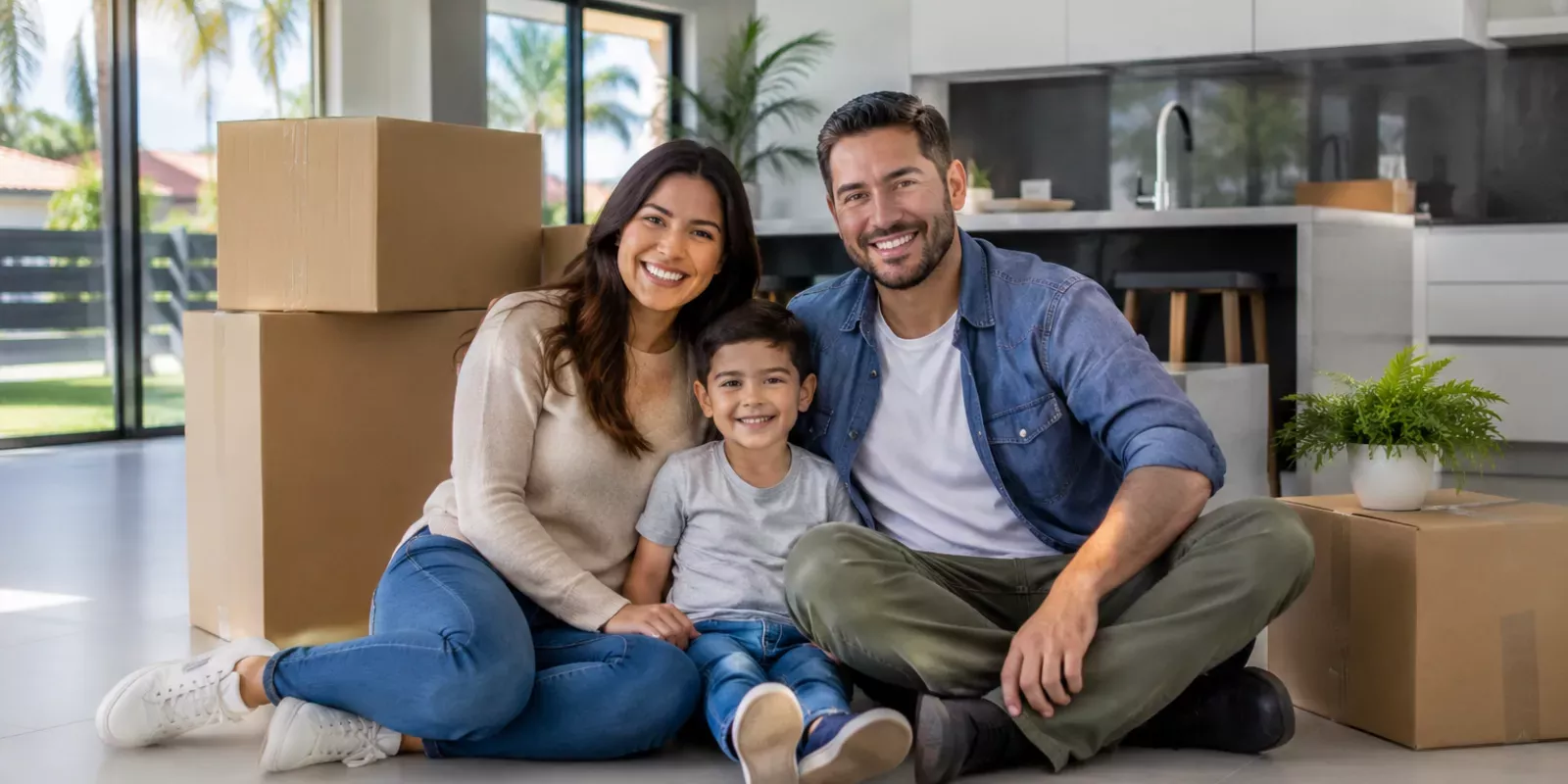 Soy Colombiano puedo comprar casa con un préstamo en florida?