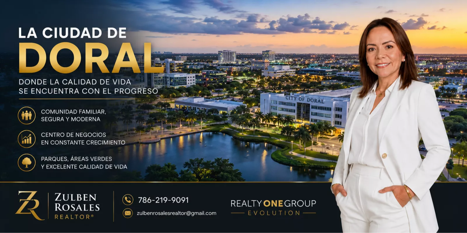 Guía para Comprar Casas en Doral