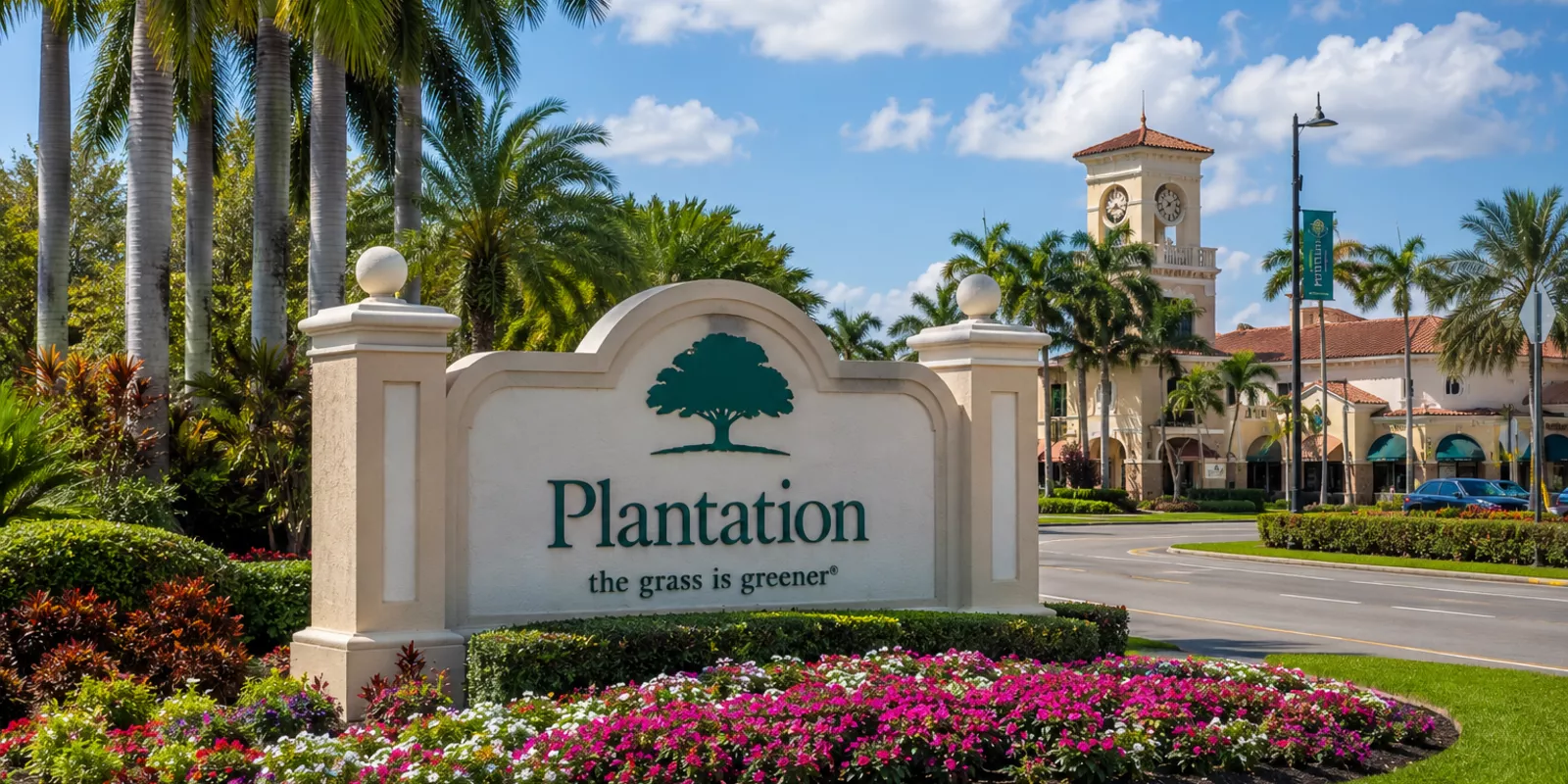 Zonas de alta demanda de alquiler en Plantation