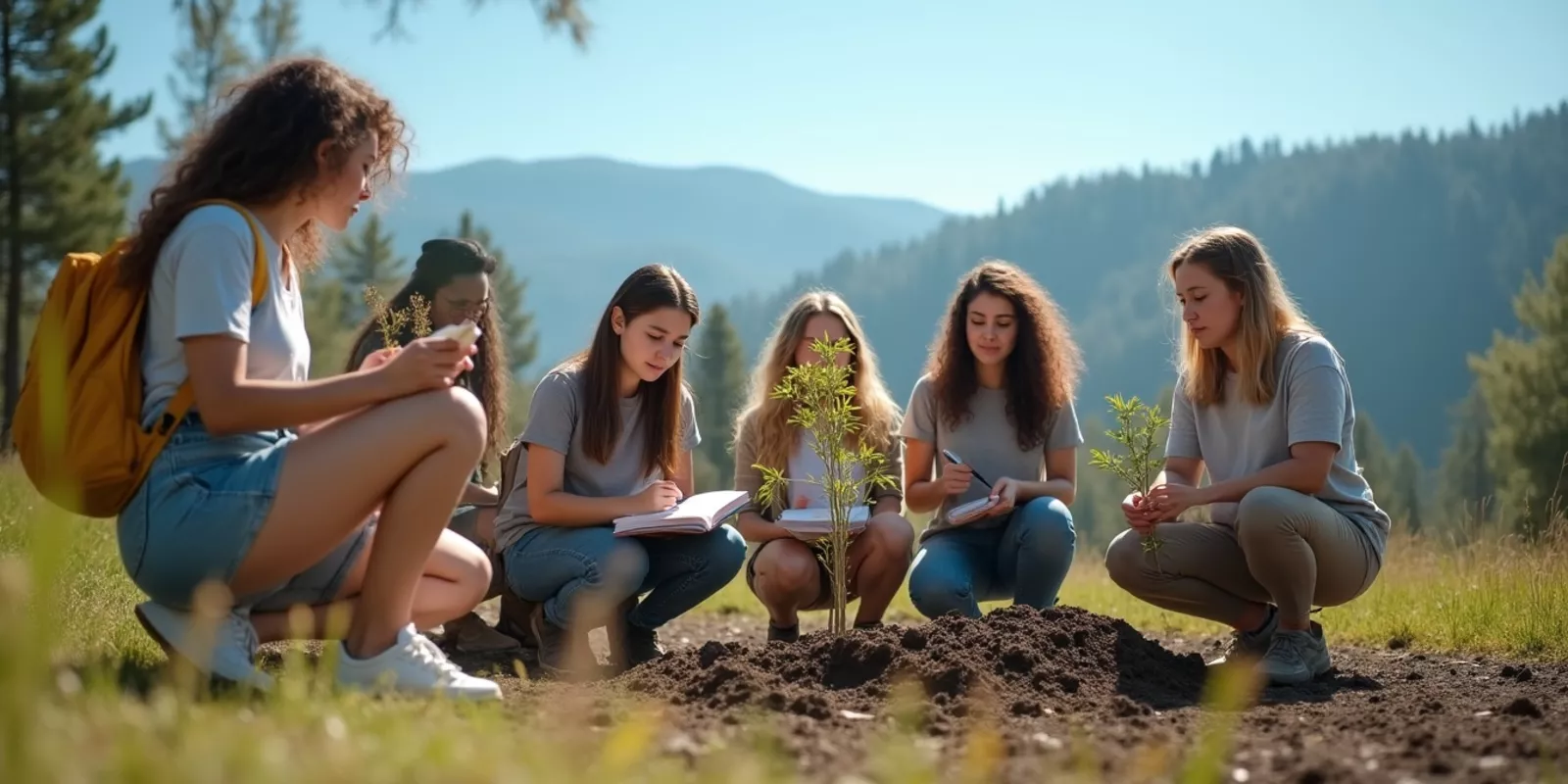 Escuelas en Aventura: Aprendizaje al Aire Libre