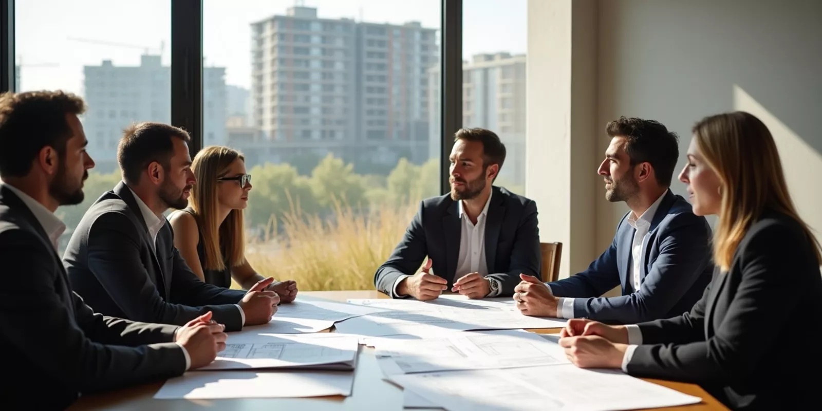 Preconstrucción Inmobiliaria: Oportunidades y Riesgos
