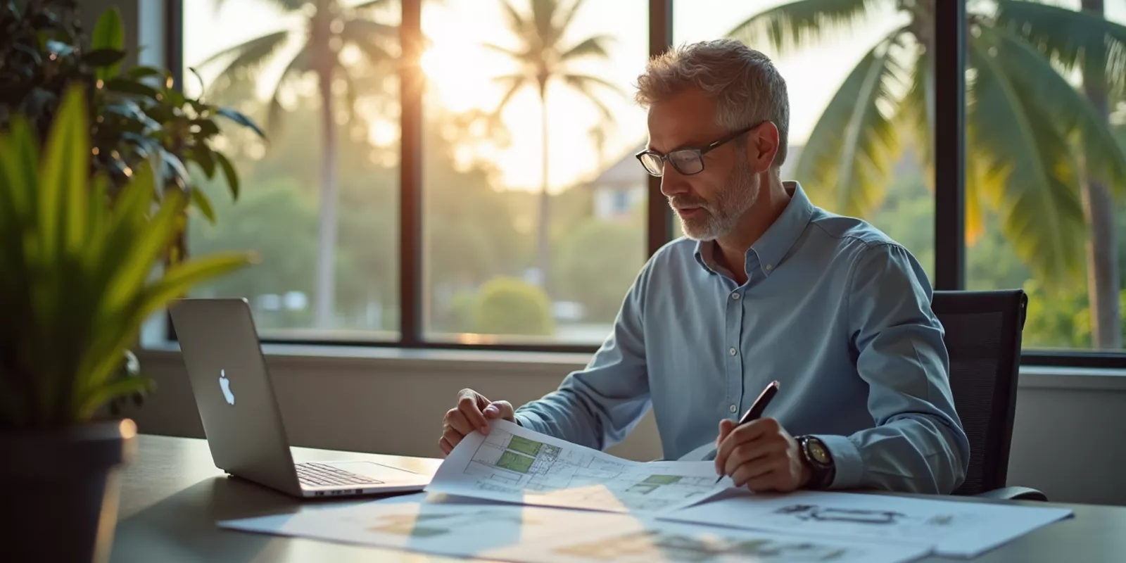 Requisitos para abrir LLC y comprar propiedad en Florida