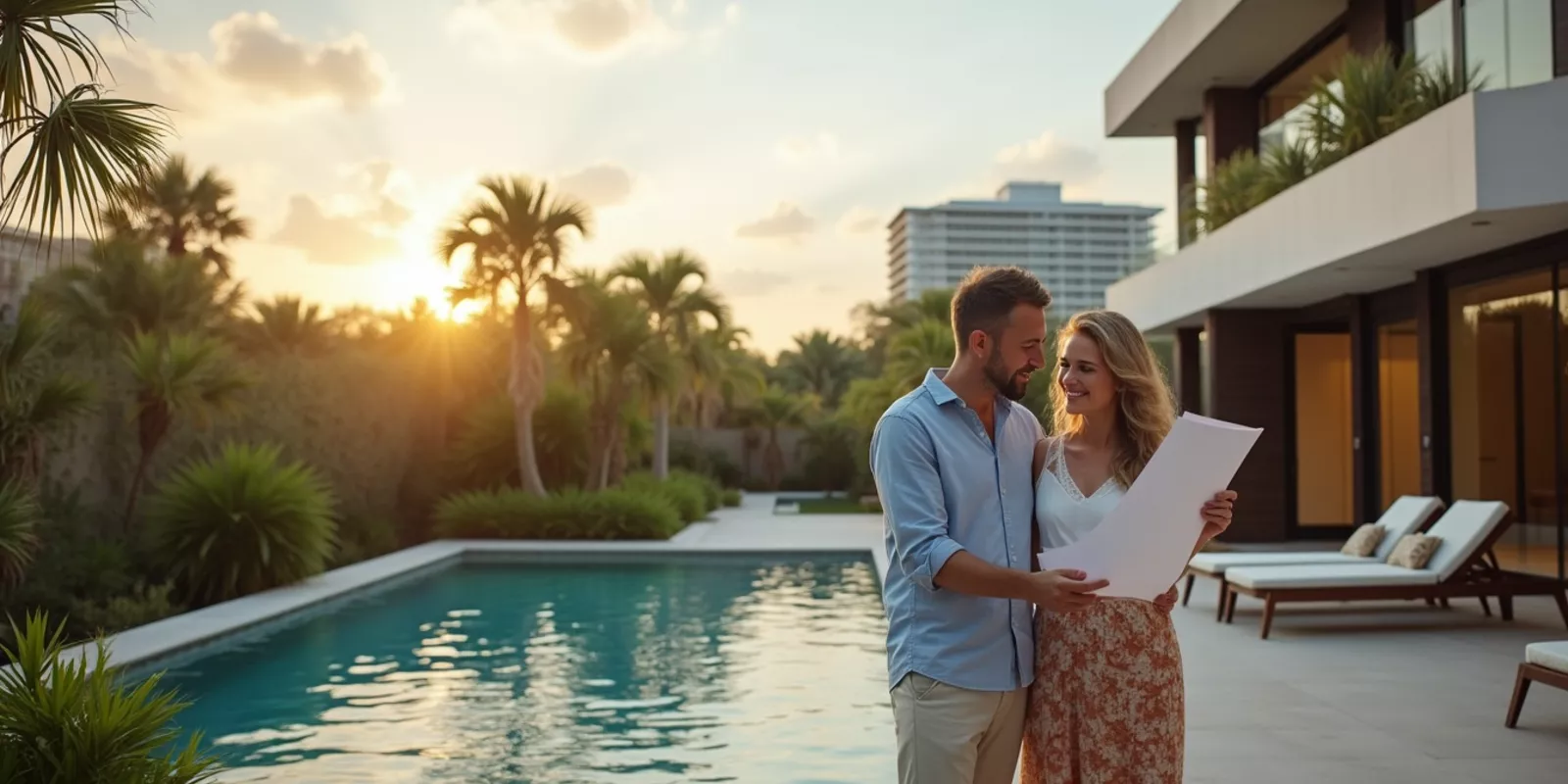 Estrategias de Diversificación en Real Estate Florida