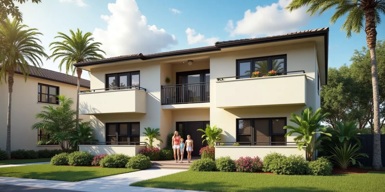 Inversión en Dúplex y Multifamiliares en Broward