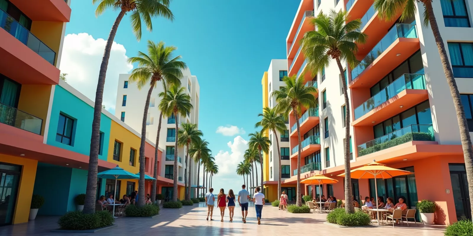 Rentas Largas en Miami: Oportunidades de Inversión