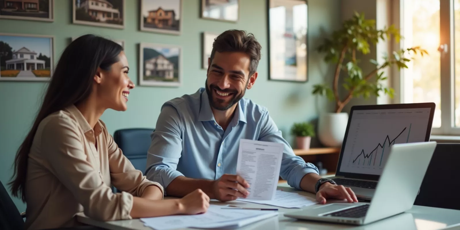Comprar propiedades: empresa vs. título personal