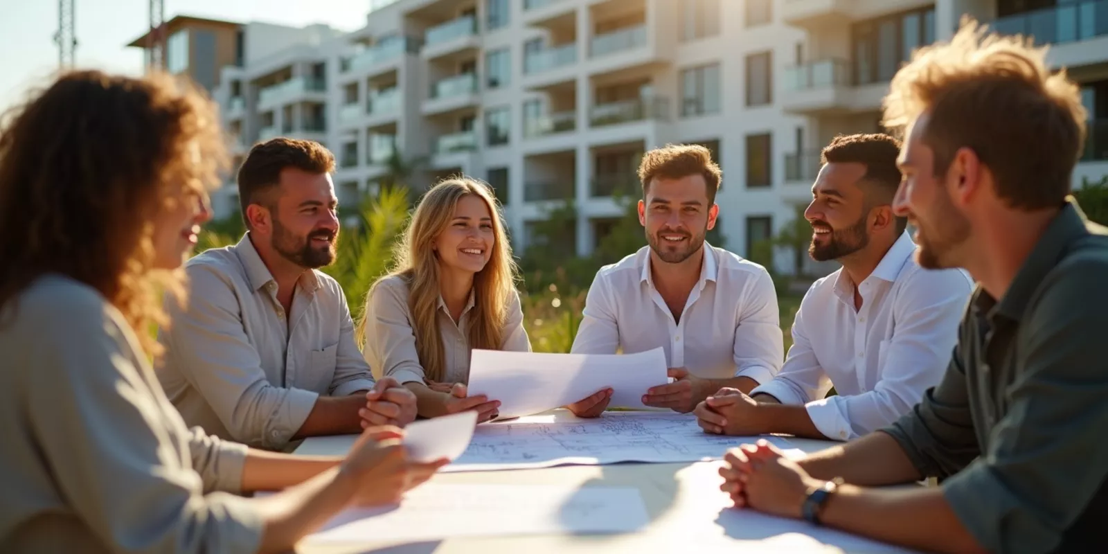 Inversionistas en el Sector Inmobiliario en Florida