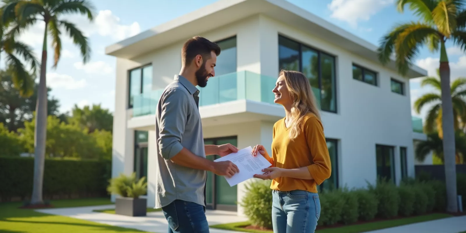 Flex Cash: Tu aliado para comprar vivienda en Miami