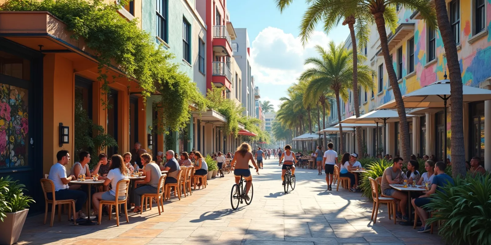 Transformación de Wynwood Norte en Miami