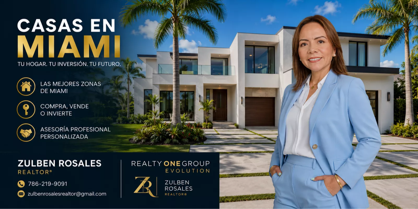 Construyendo Patrimonio con Bienes Raíces en Miami