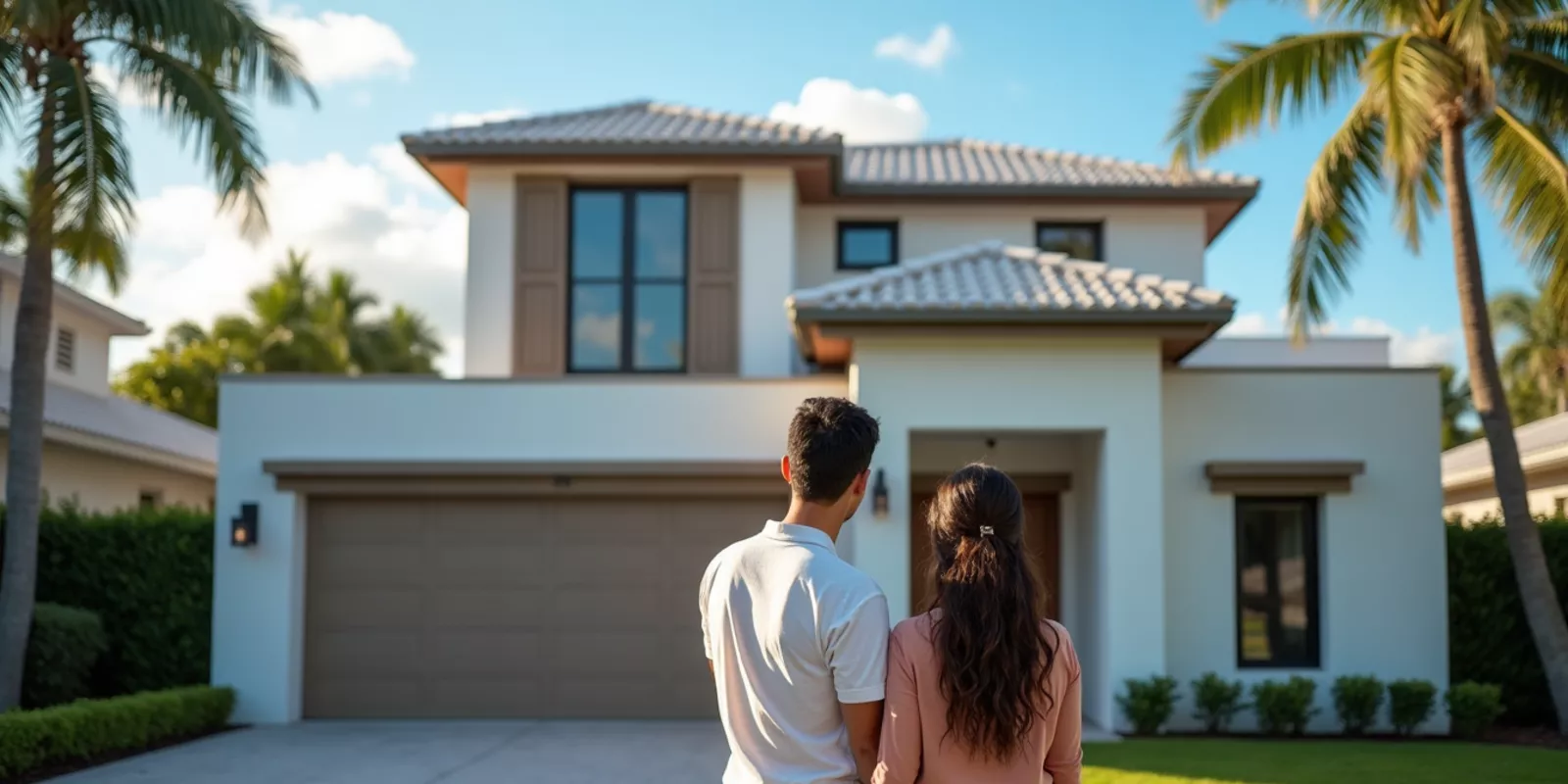 Monto mínimo para comprar casa en Miami siendo colombiano
