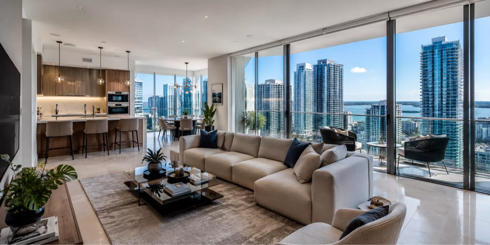 Inversión en Condominios en Broward: Oportunidades Clave