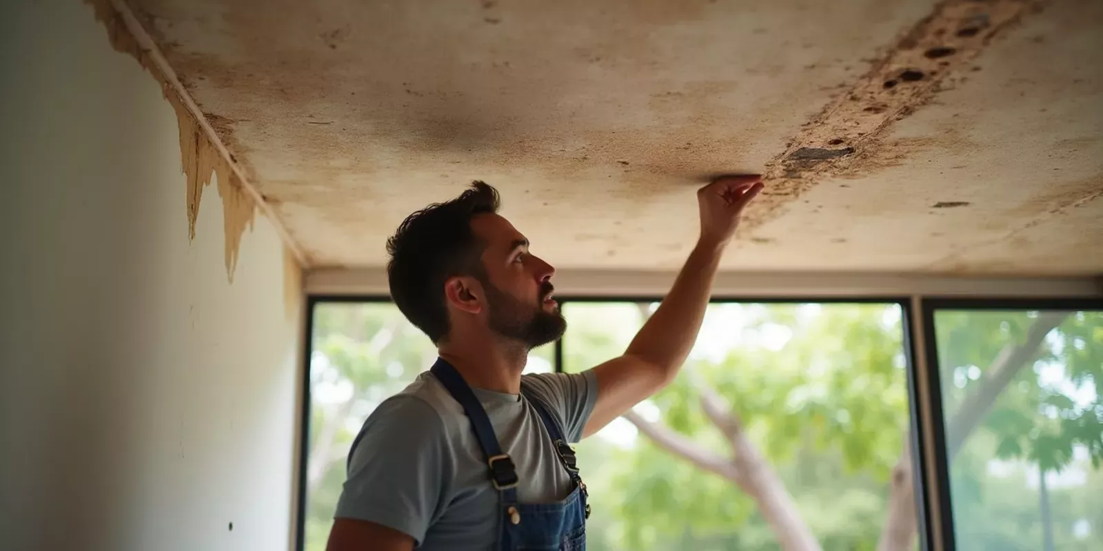Evaluación del Techo en Casas de Reventa en Miami