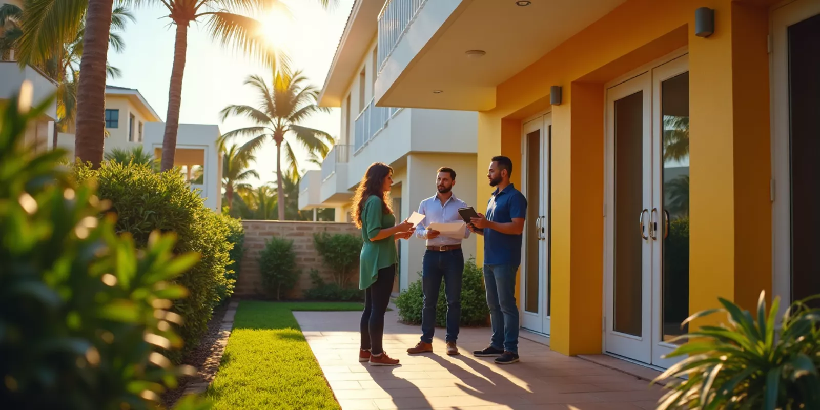 Competir con Constructores en el Mercado Inmobiliario