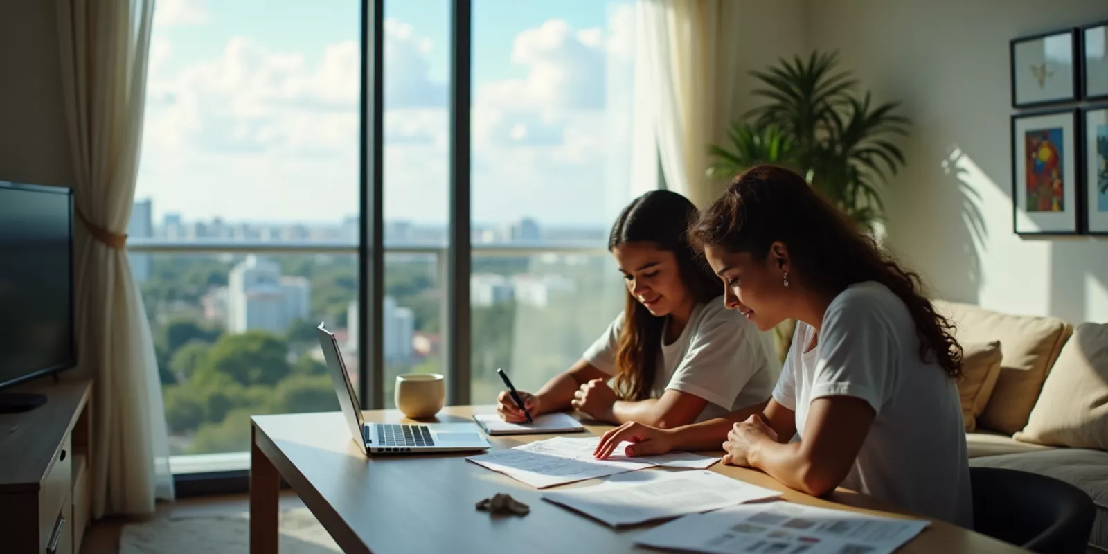 Estructura de Presupuesto para Alquiler en Miami