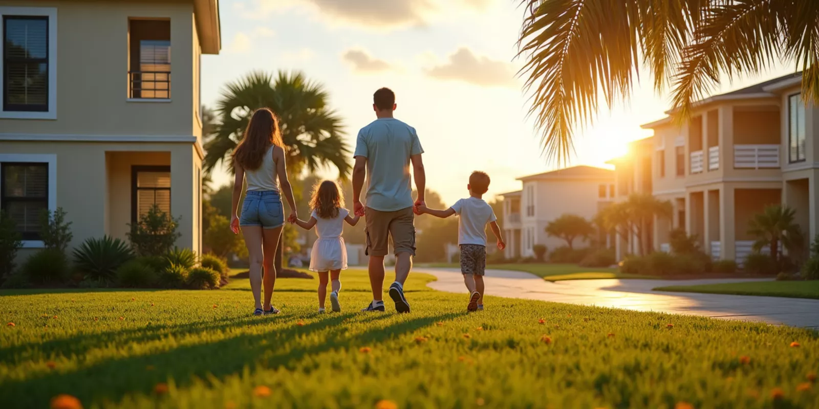 Oportunidades de Vivienda en Homestead, Florida