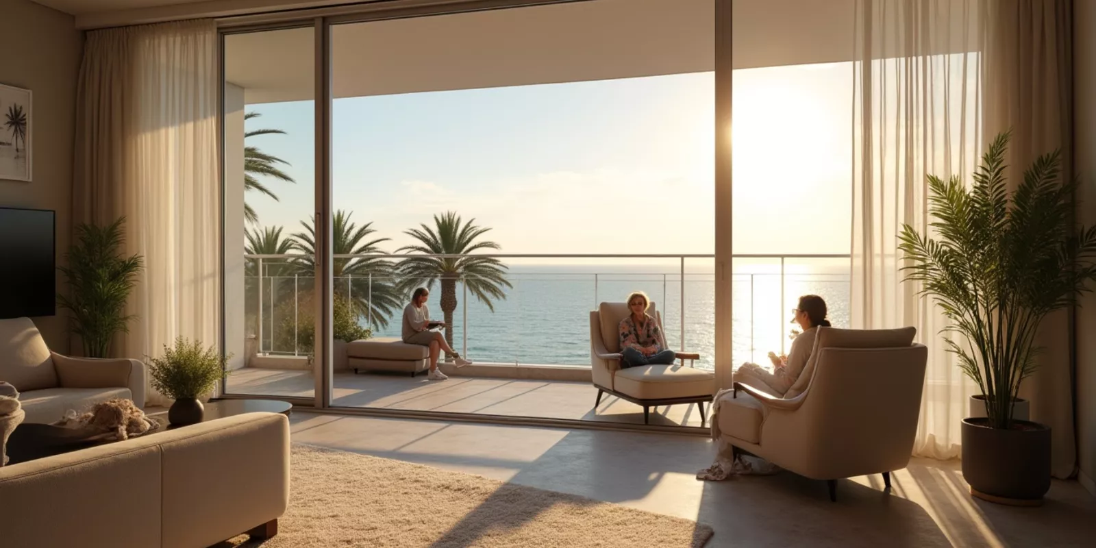 Oportunidades de Vivienda en Miami Beach
