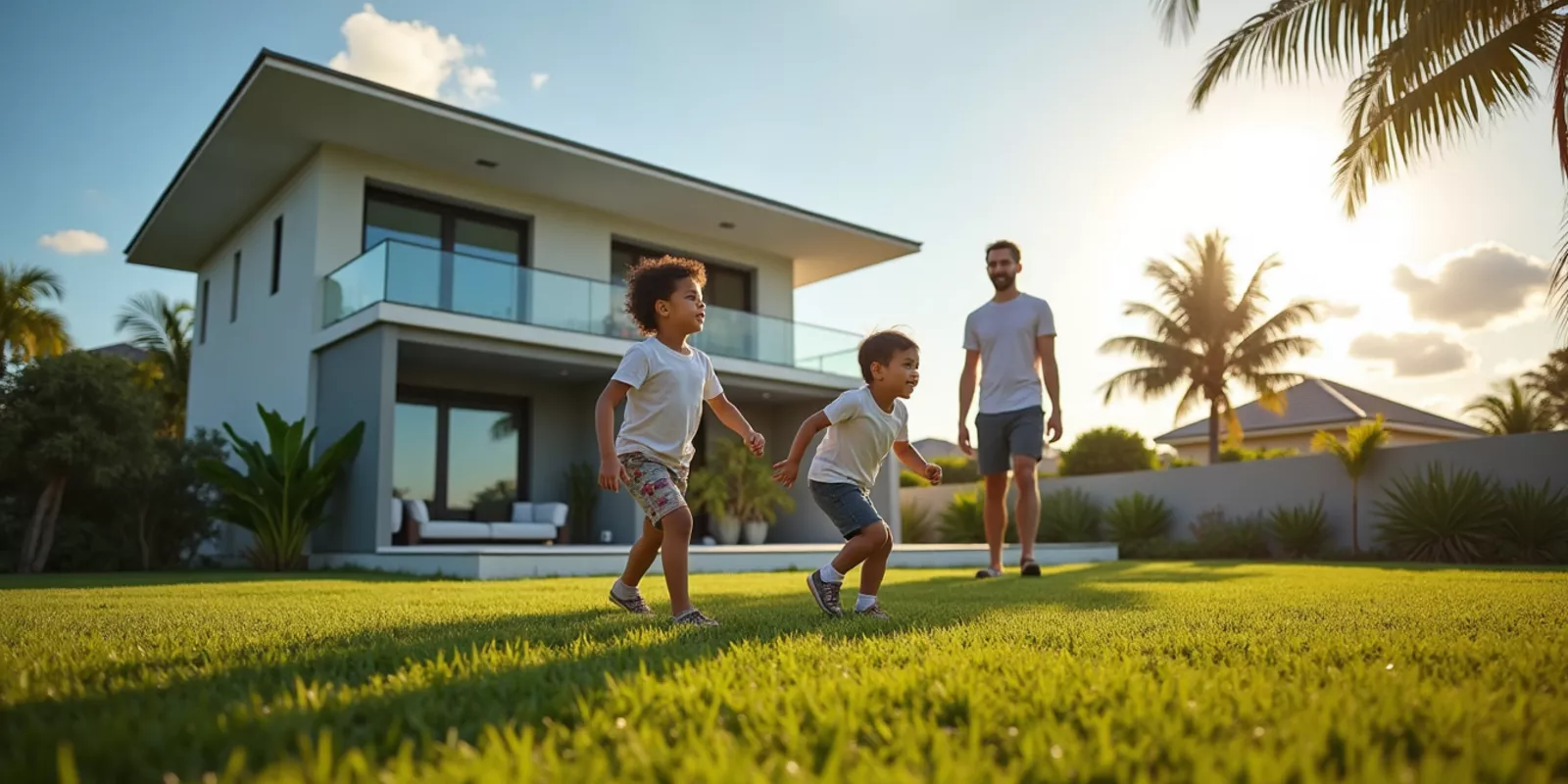 Oportunidades de Vivienda en Doral, Florida