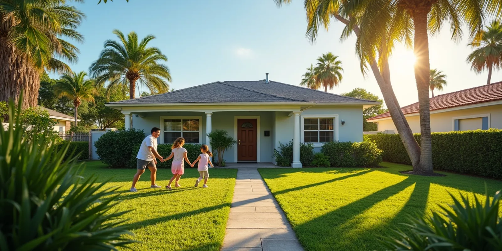 Oportunidades de Vivienda en Miami Gardens