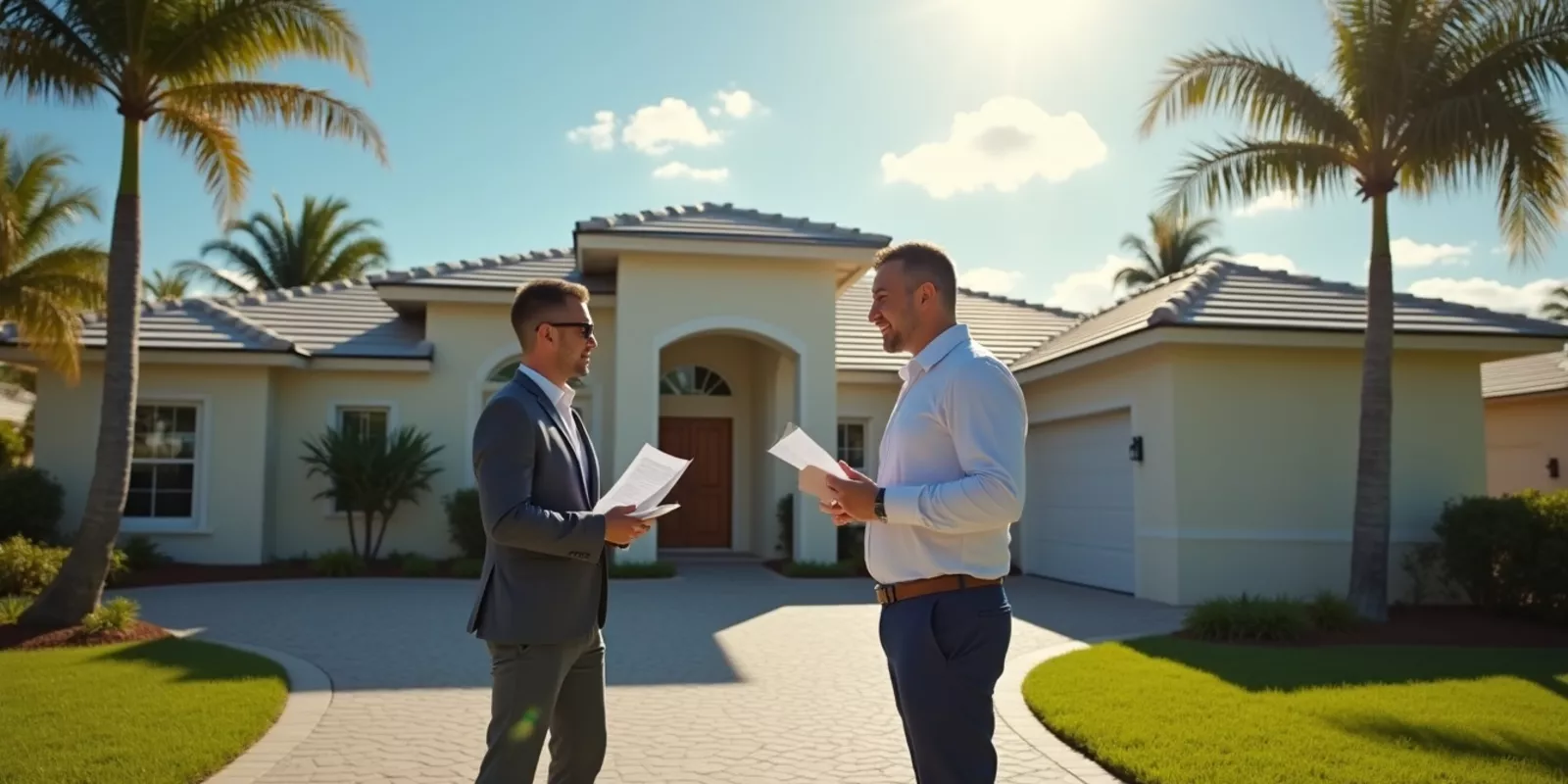 Exigencias Bancarias para Compradores Extranjeros en Florida