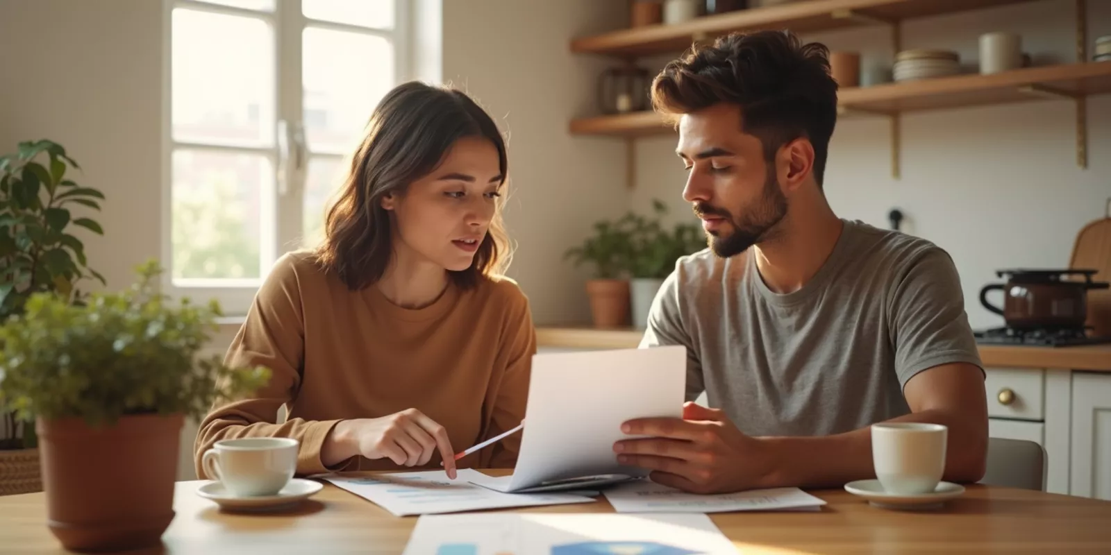 Definiendo un Presupuesto de Compra Efectivo