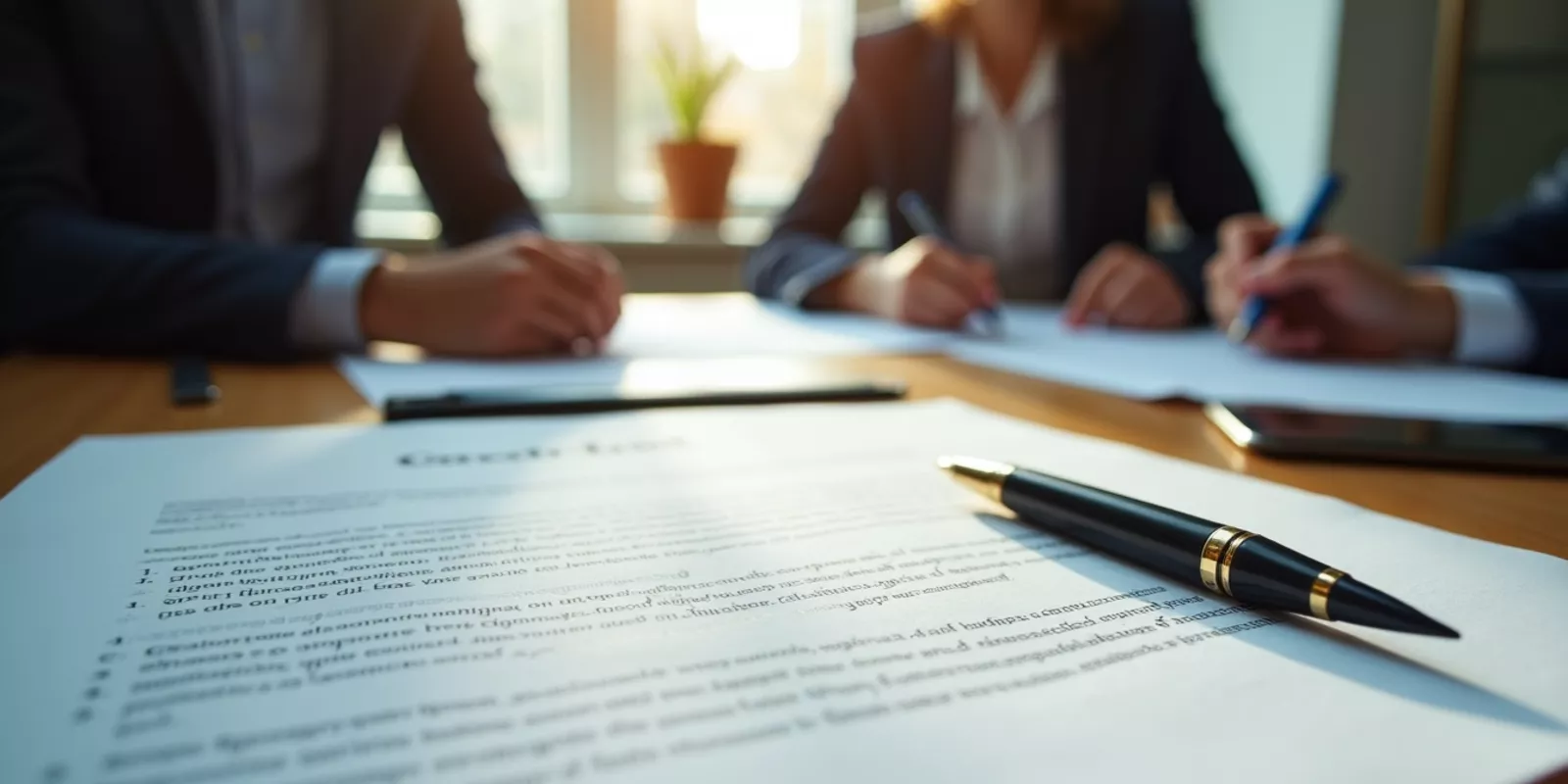 Delimitación de Responsabilidades en Contratos