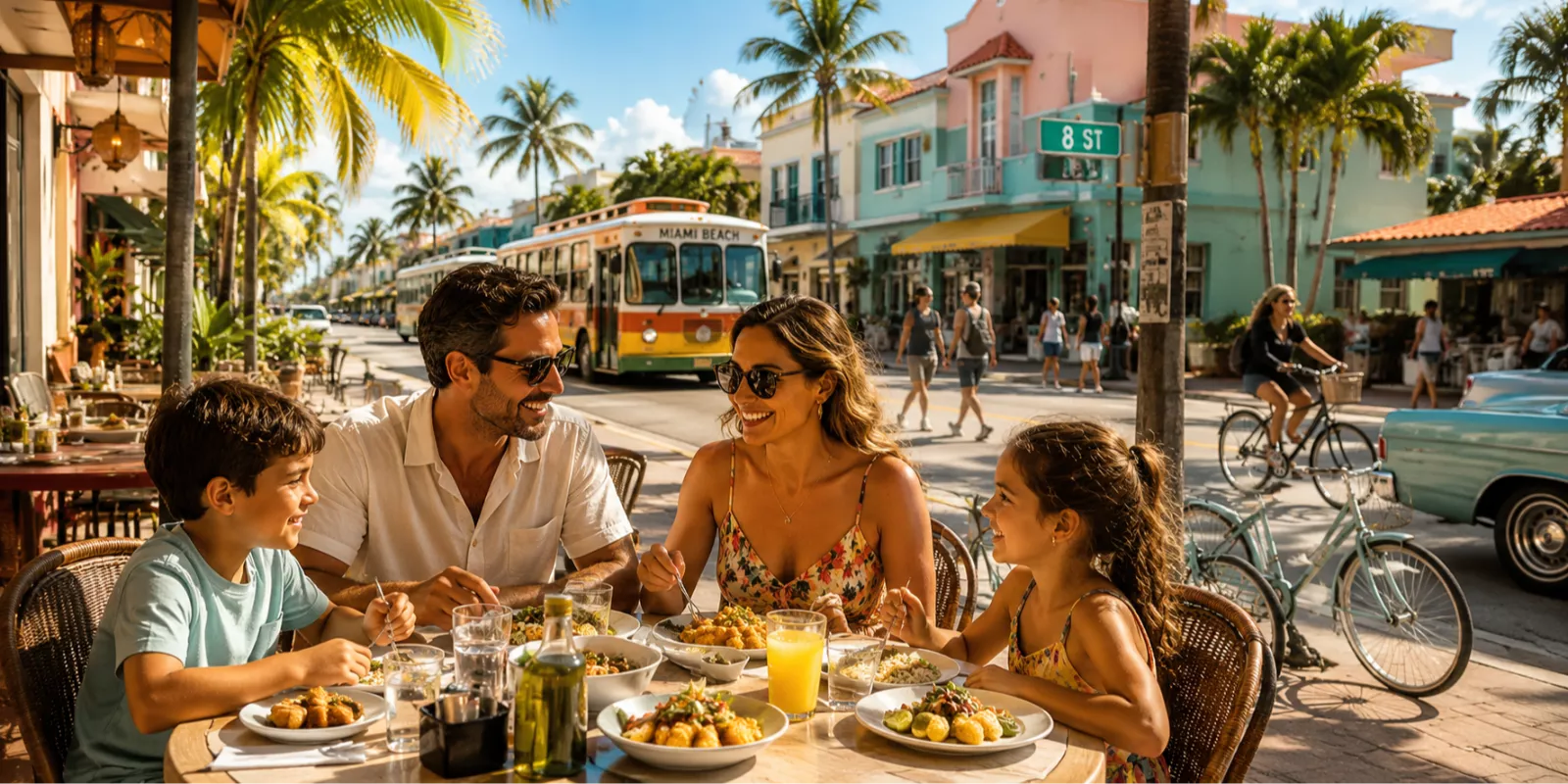 Costo de Vida en Miami: Comparativa con Otras Ciudades