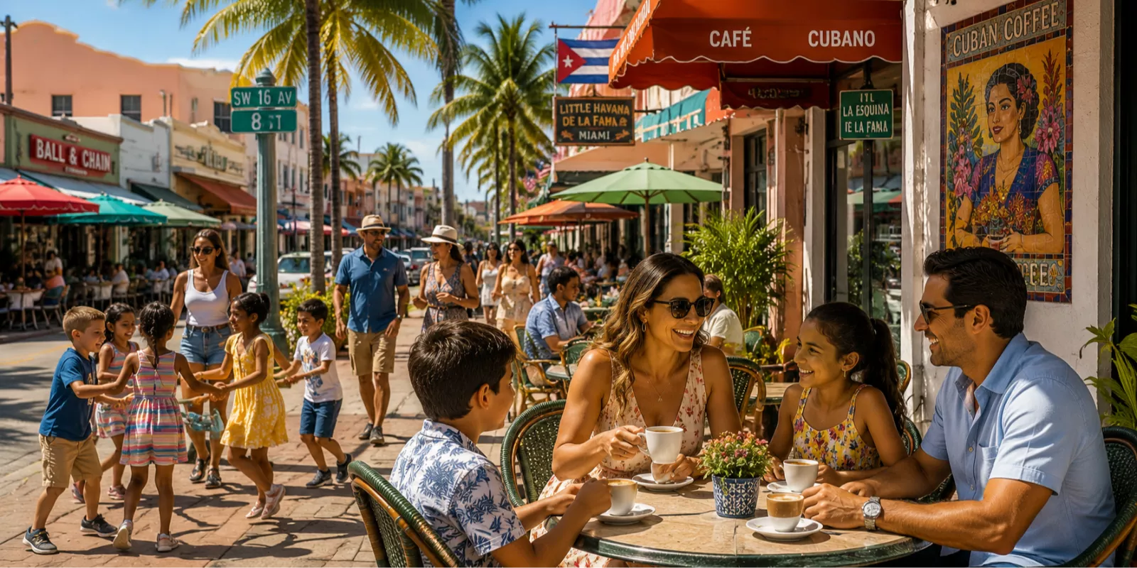 Vivir en Miami: Ventajas y Desafíos para Latinos