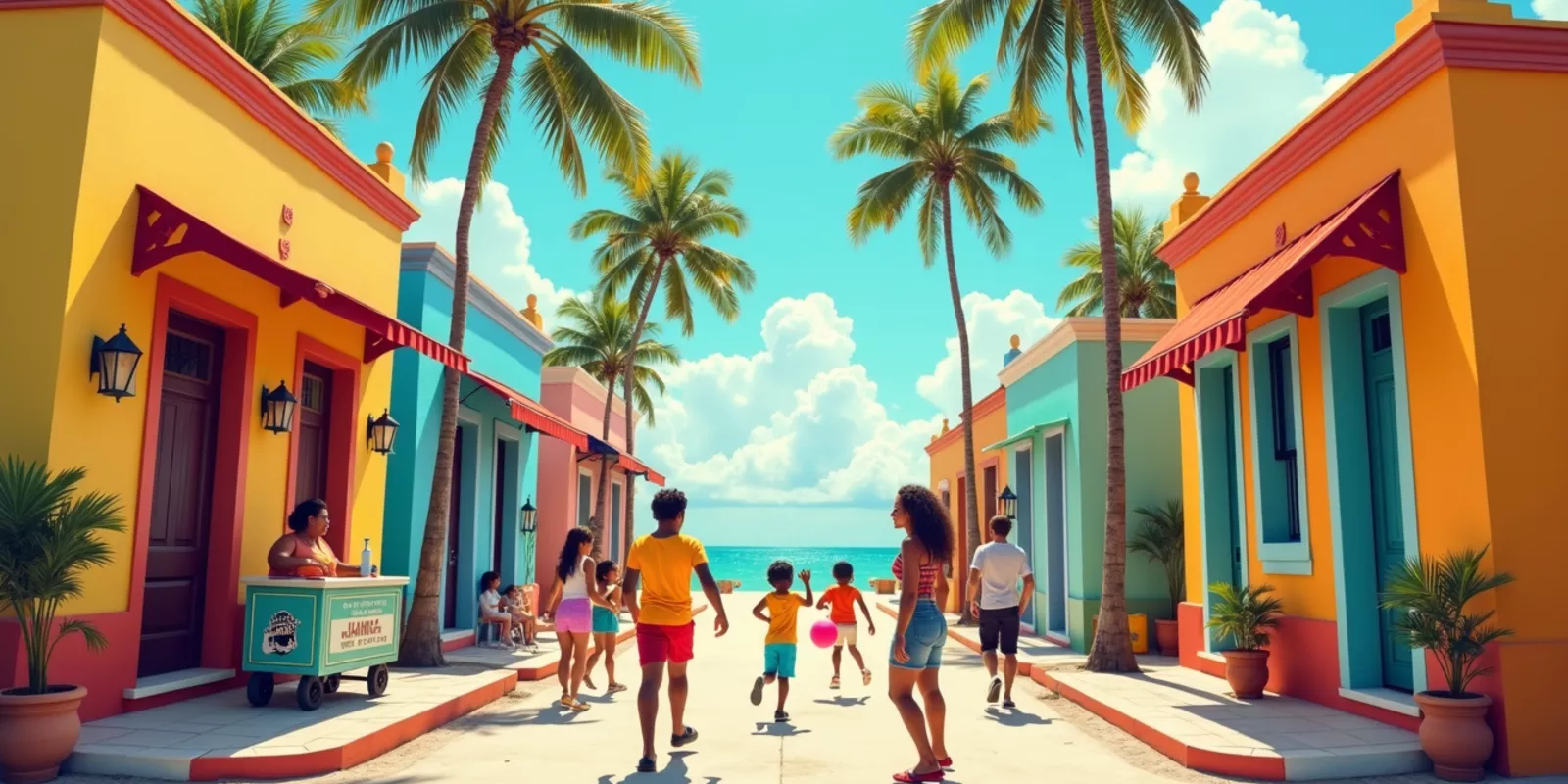 Vivir en Miami: Oportunidades para Latinos